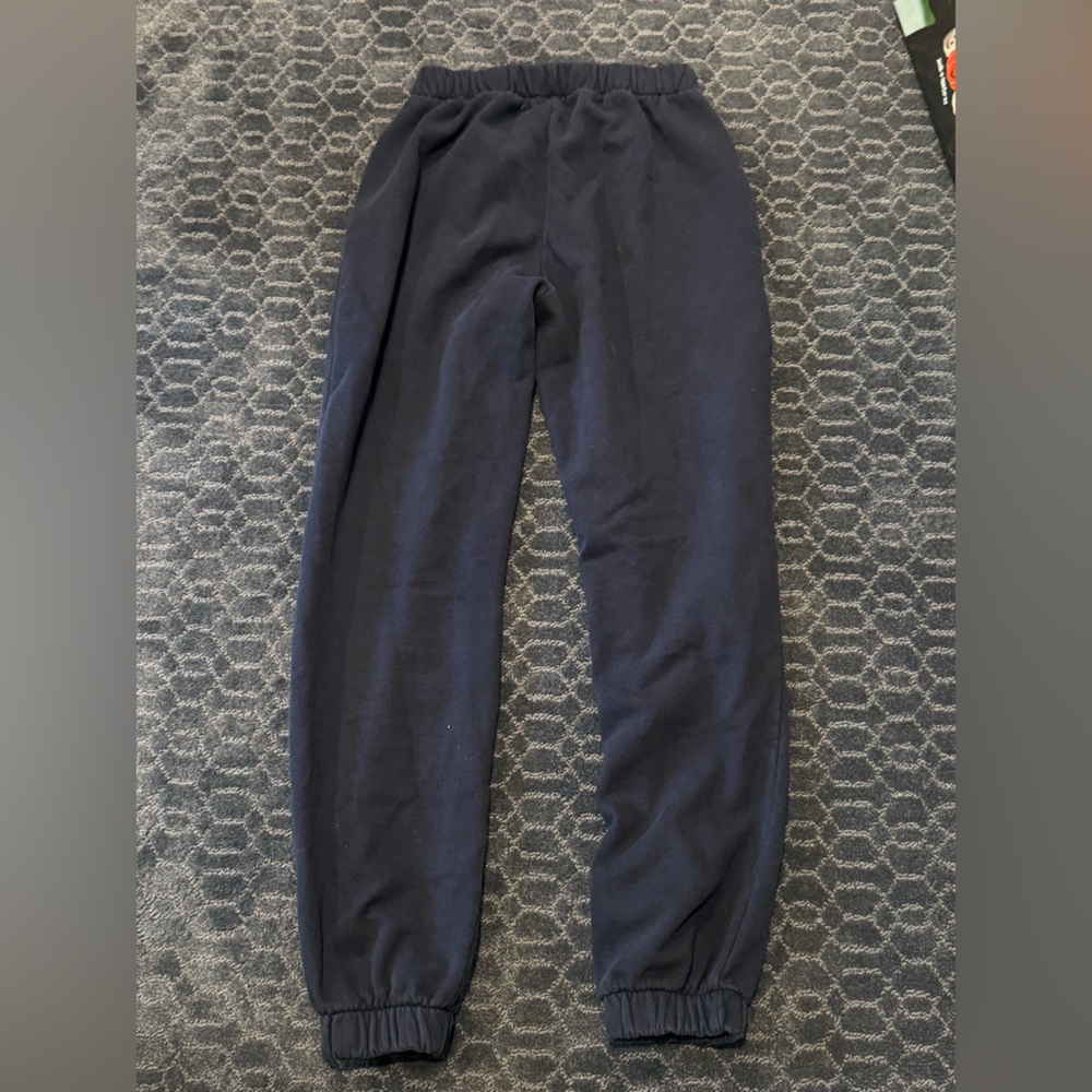 Navy Brandy Sweat Pants